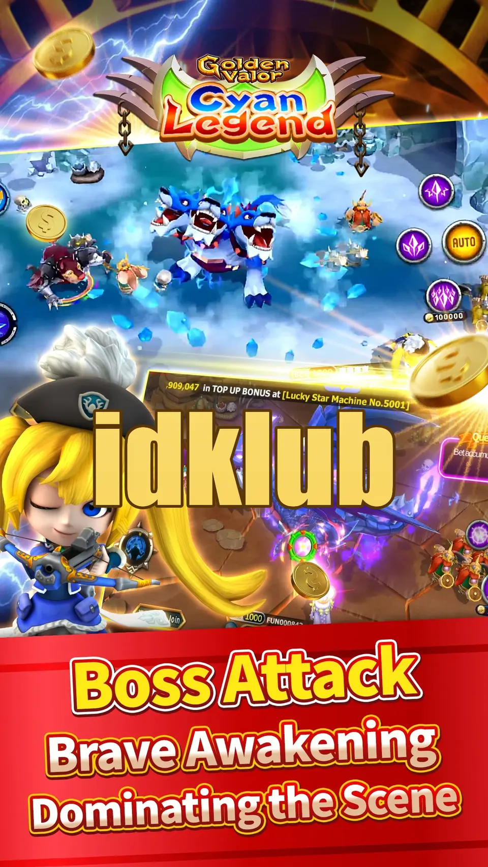 idklub APK
