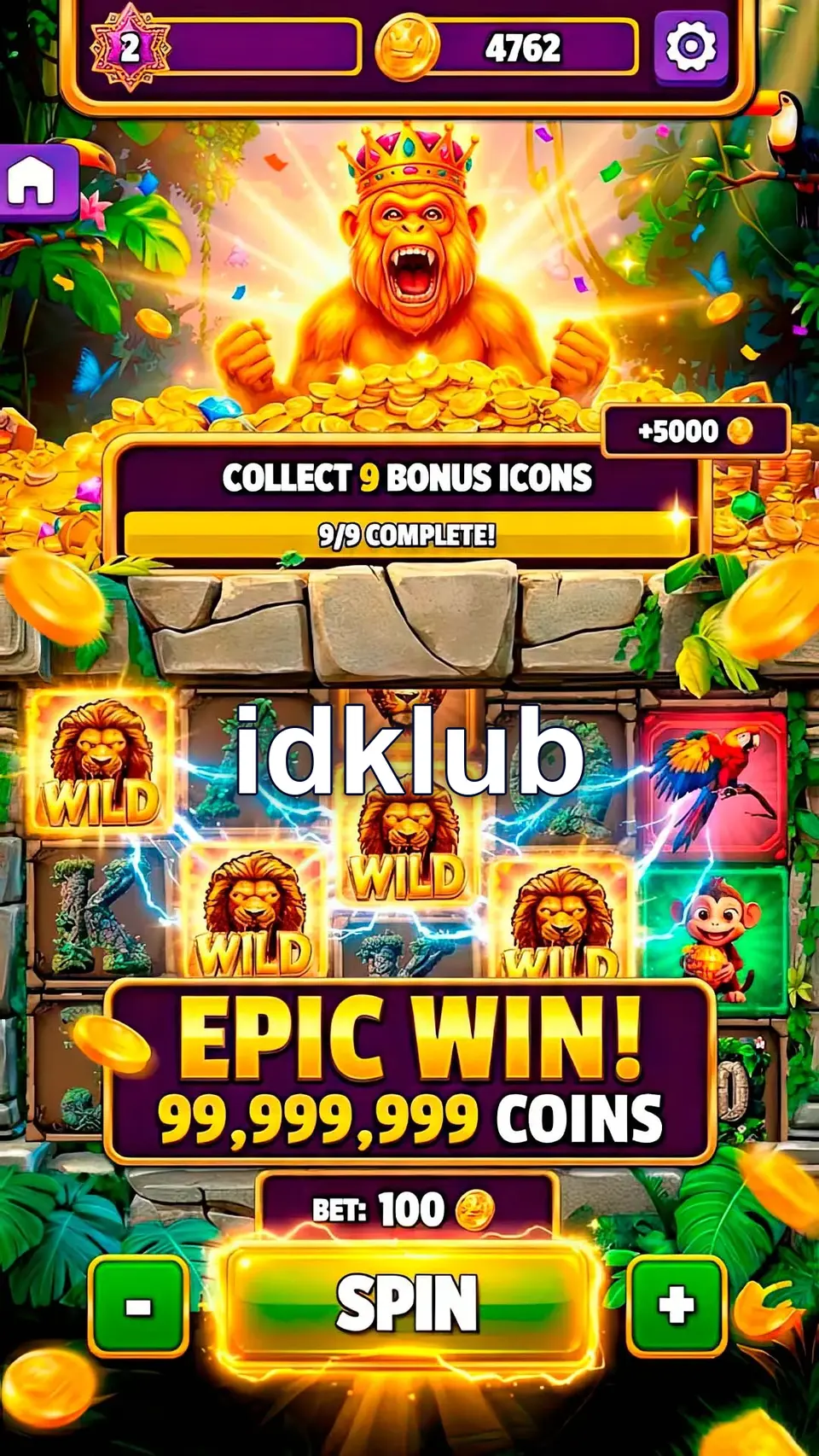 idklub APK