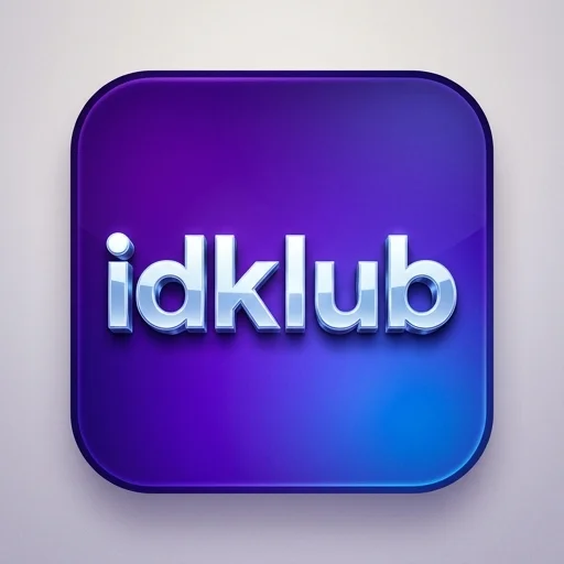 idklub Logo - Resmi